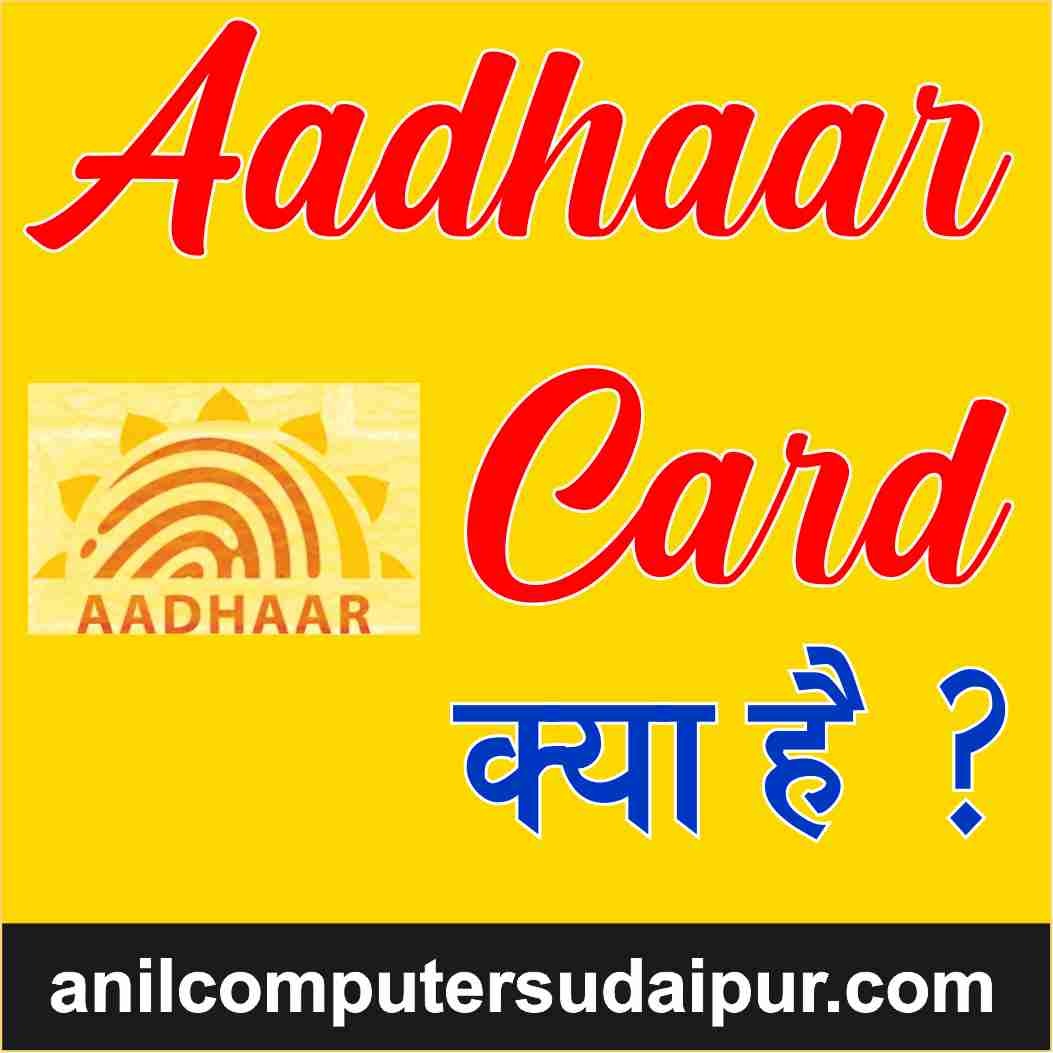 What Is Aadhaar