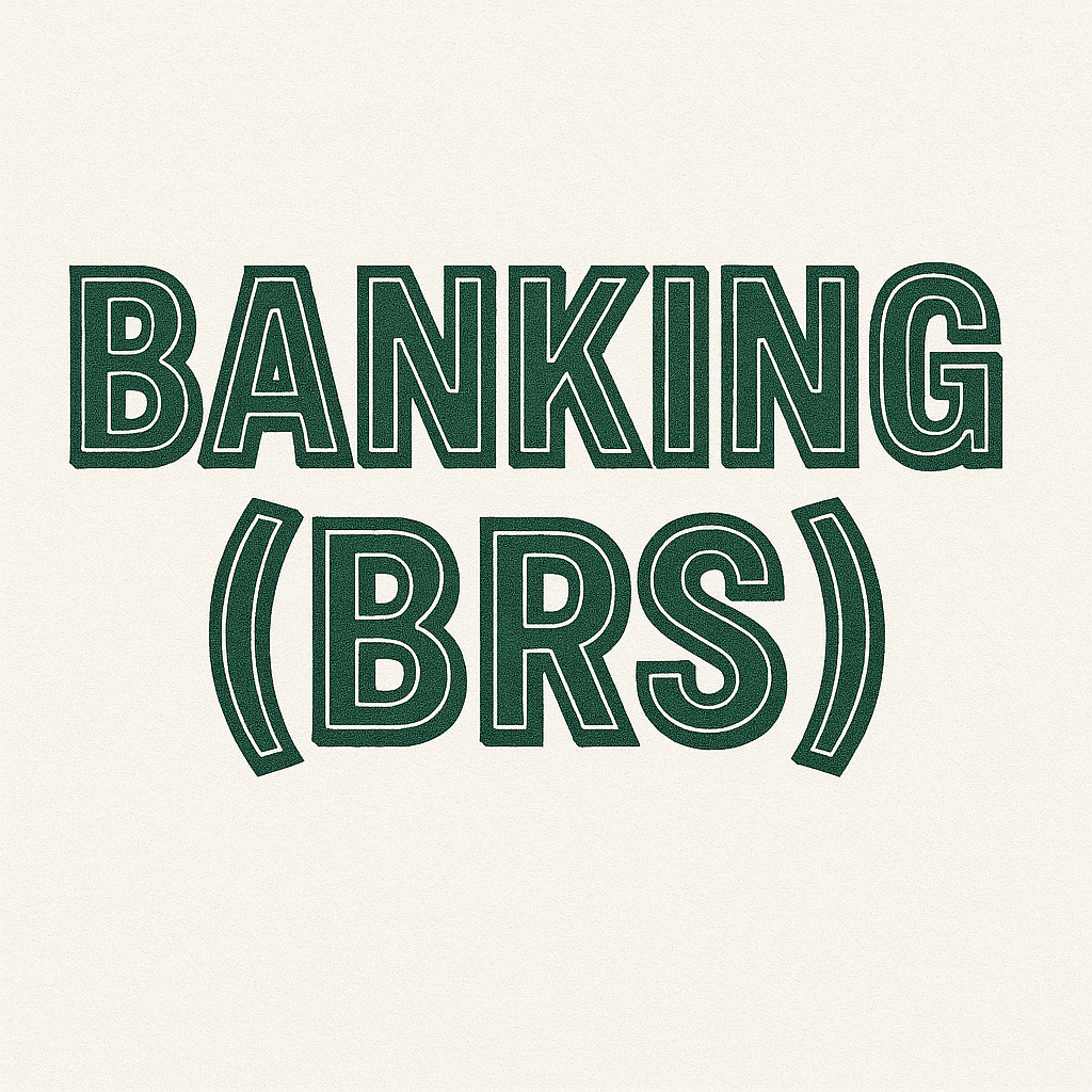 Banking (BRS) In Marg ERP9