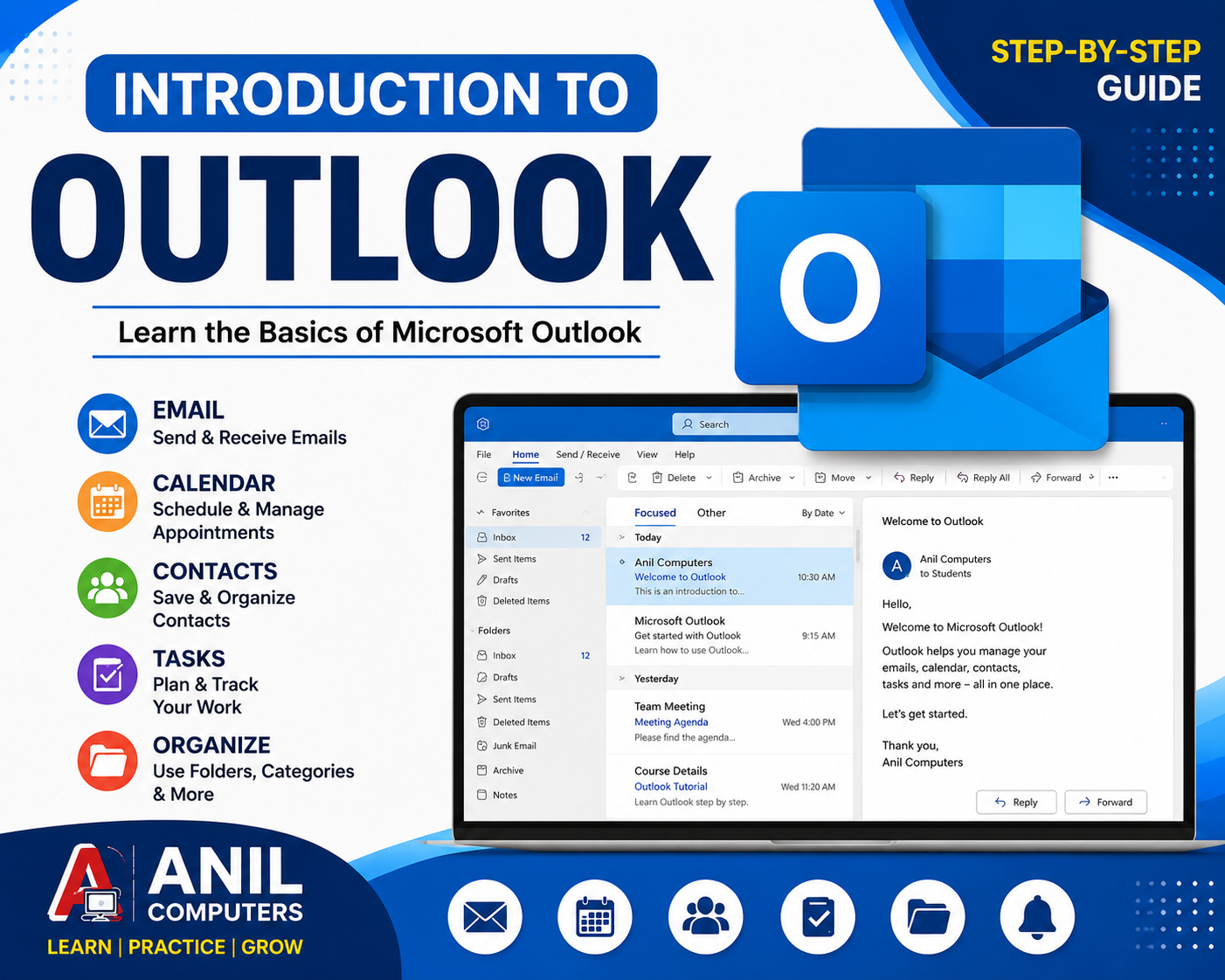 Introduction to Outlook