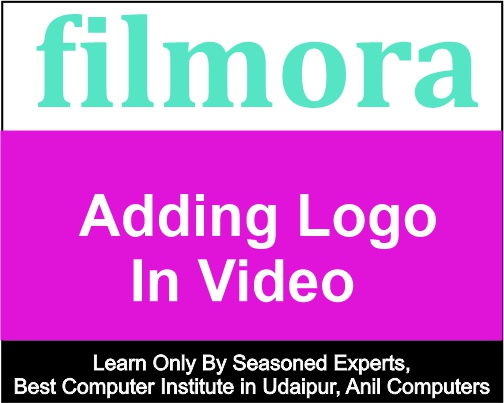 Adding  Logo in  video