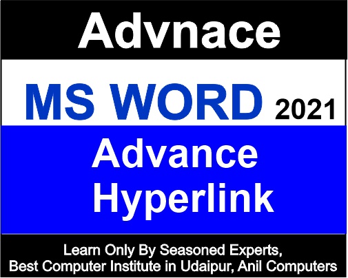 Advance Hyperlink