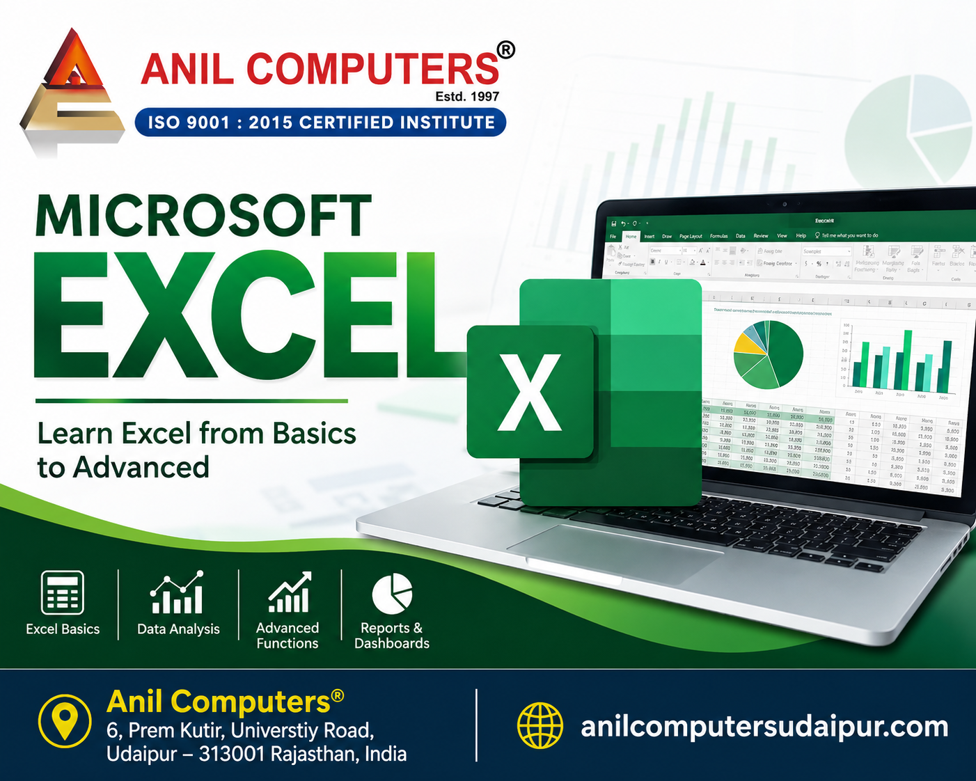 Microsoft Excel 9