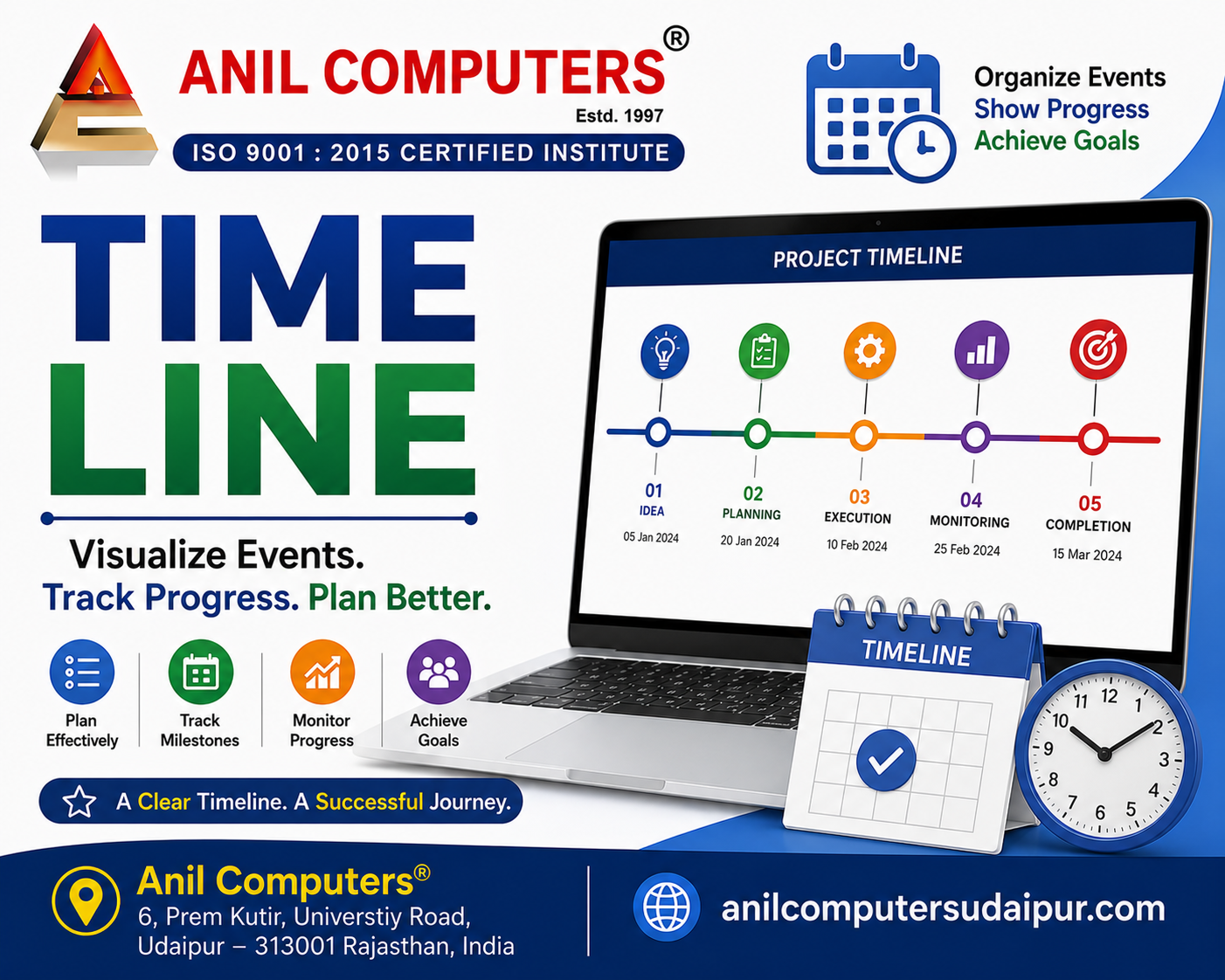 Time Line Window