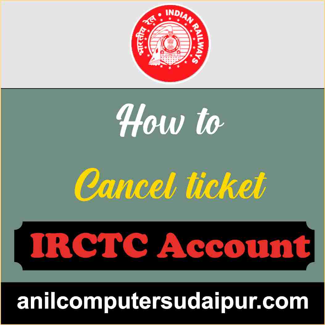 Step Guide to Canceling Train Tickets