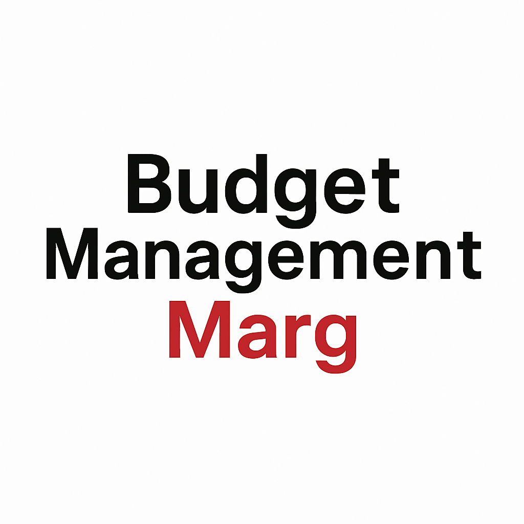 Budget Management in Marg ERP9
