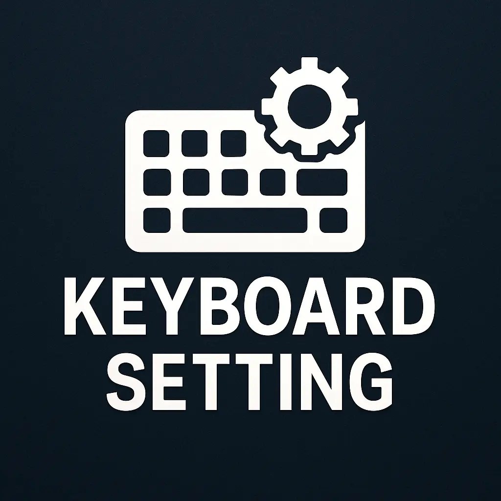 Keyboard Setting