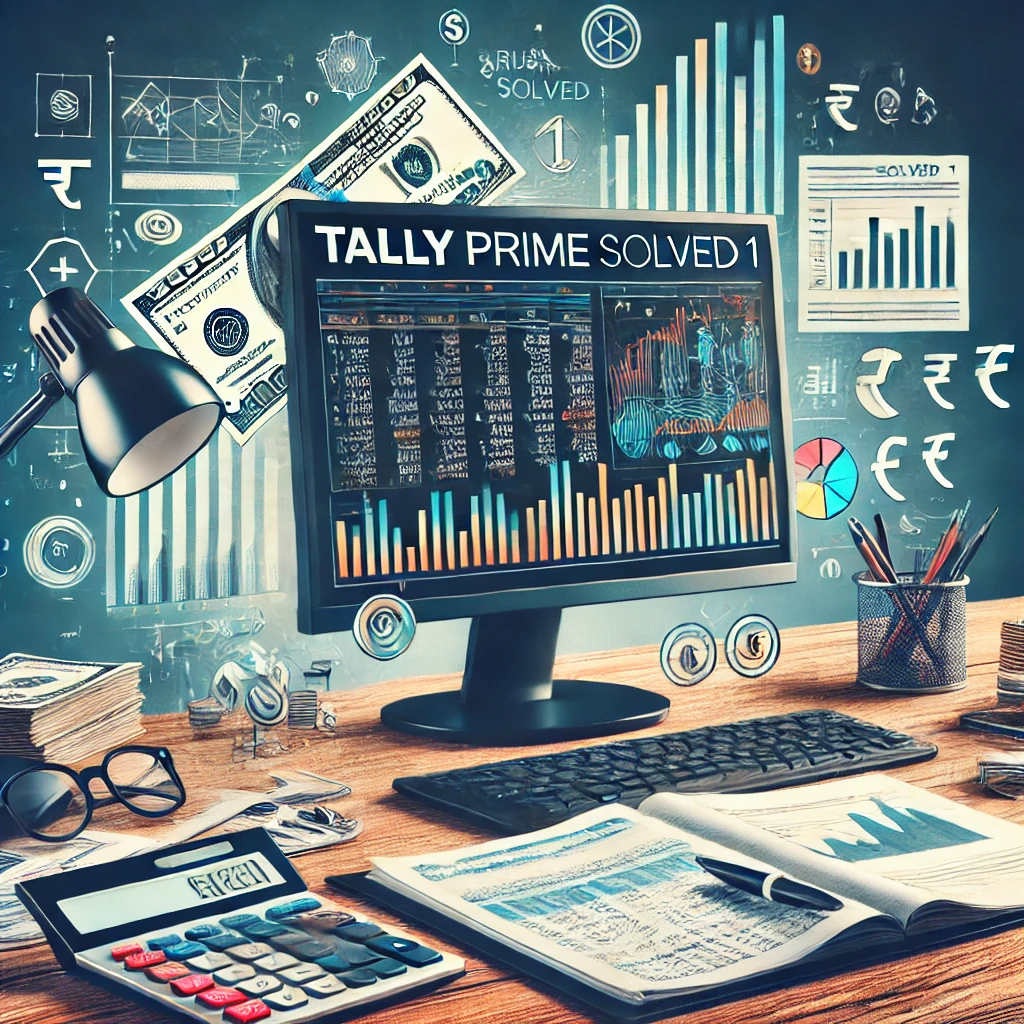 Journal Entries Scenario 1 Solved