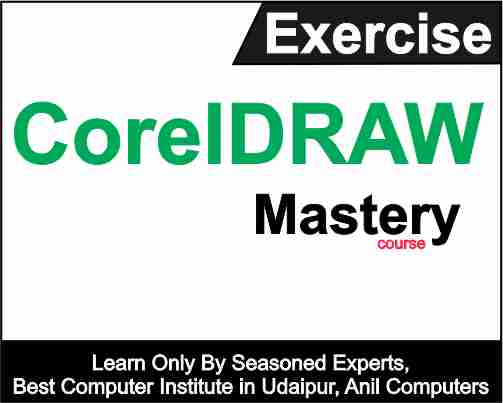 CorelDRAW Exercises