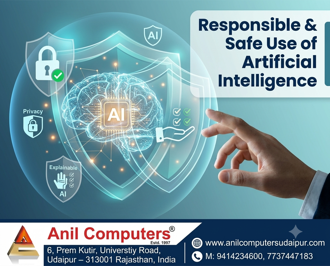 Responsible & Safe Use of Artificial Intelligence (RSCIT AI)