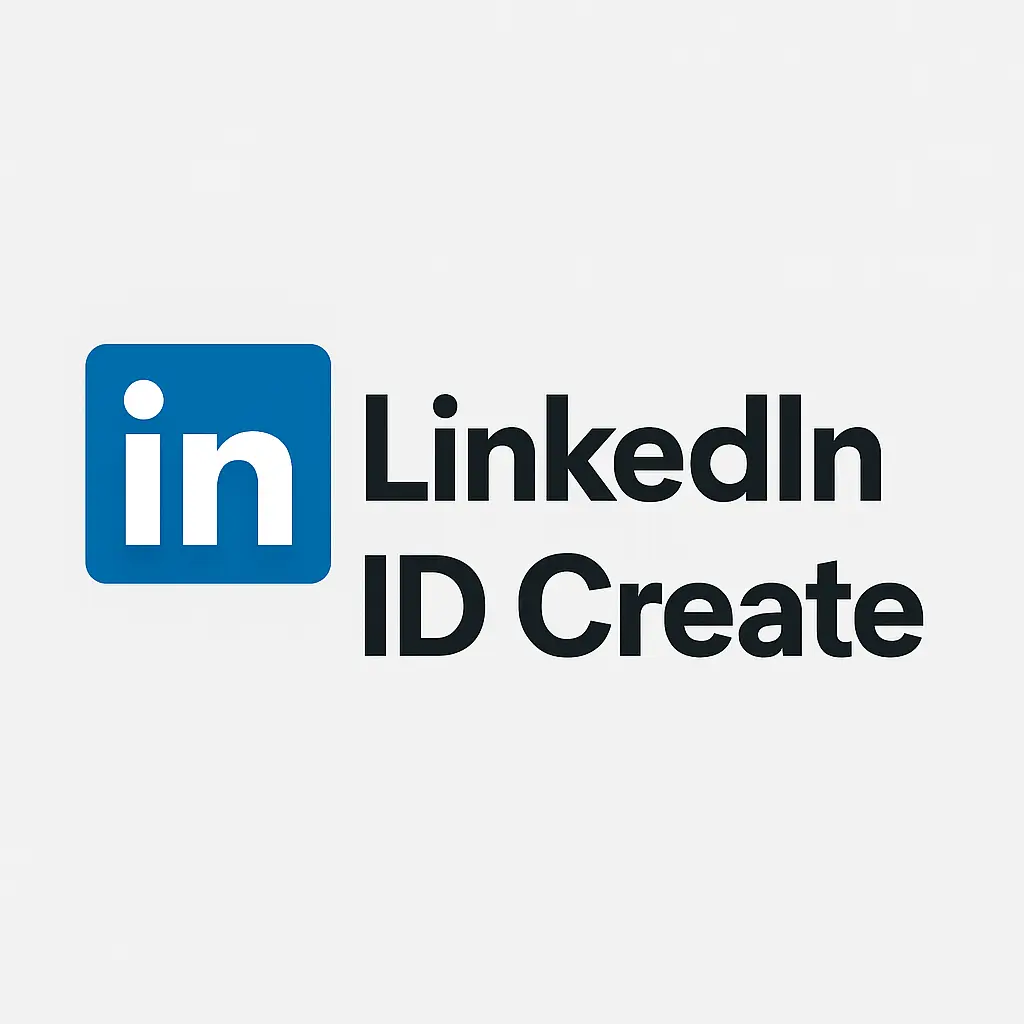 LinkedIn ID Create