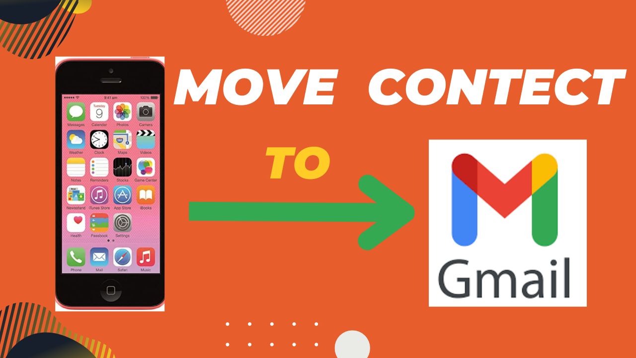 How To Mobile Contact Number Save to Gmail account