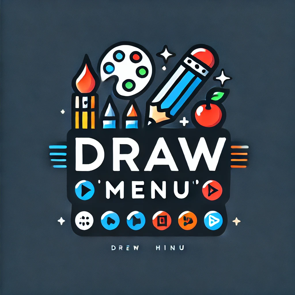 Draw Menu
