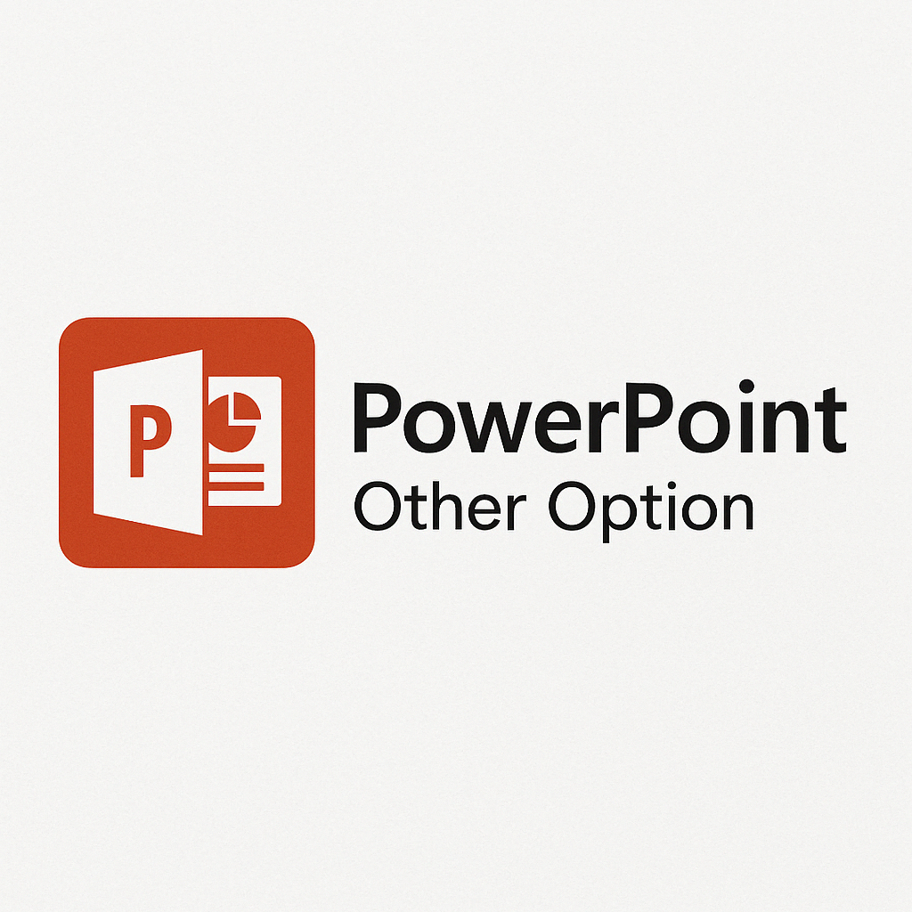 PowerPoint Other Details
