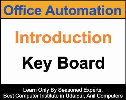 Key Board Introduction
