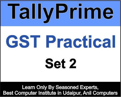 GST Pracital Set-2