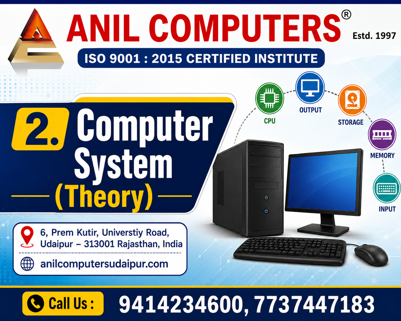 2. Computer System (Theory)
