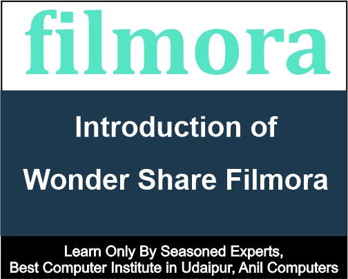 Introduction of Wondershare Filmora
