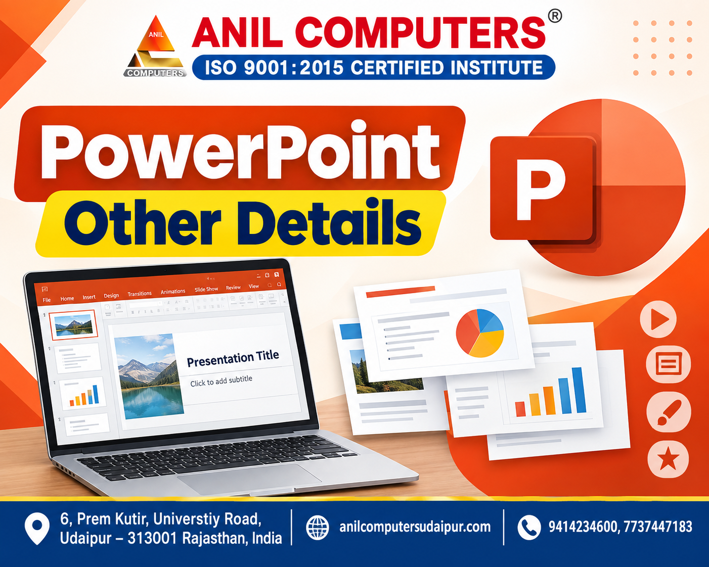 PowerPoint Other Details