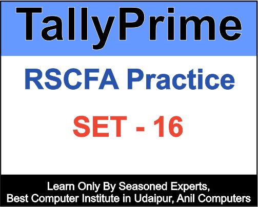 RSCFA Practice Set 16