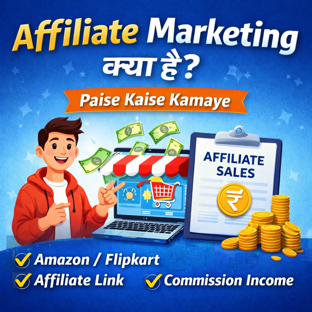 Affiliate Marketing