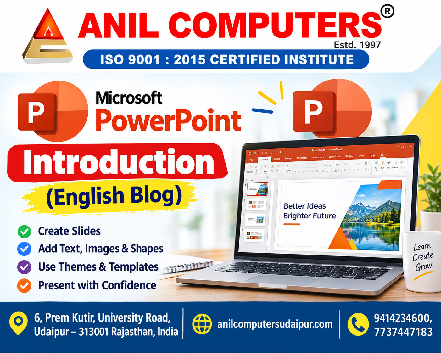 PowerPoint Introduction (English Blog)