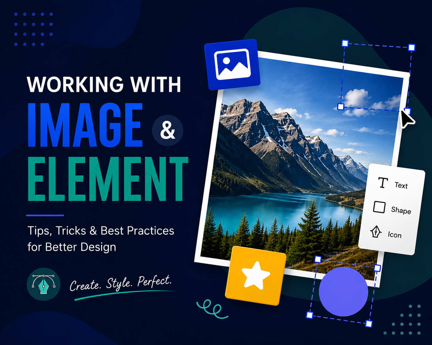 Working with Images & Elements