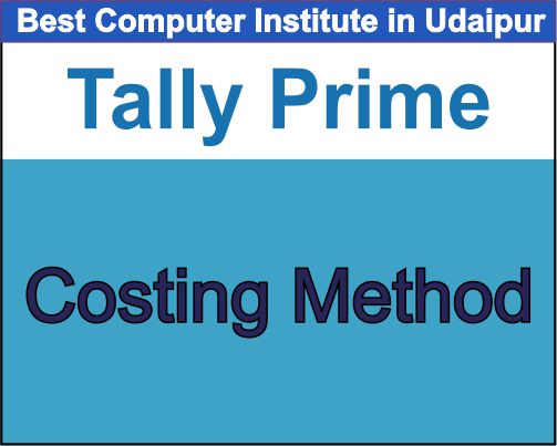 Costing Method