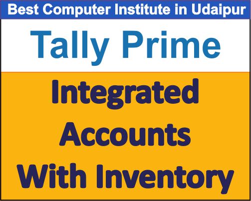 Integrated Accounts With Inventory