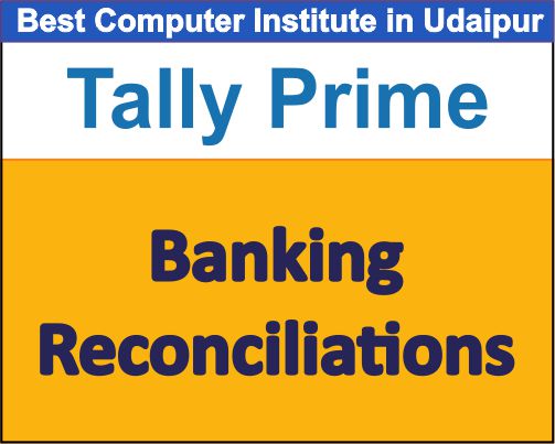 Banking Reconciliations