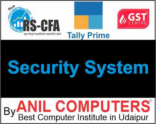 Security Control in Tally Prime  Quiz