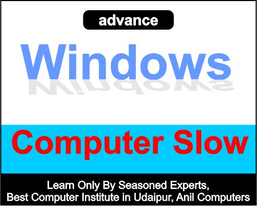 Computer Slow