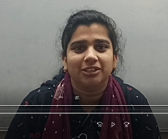 Testimonial Anil Computers, Udaipur Best Computer Institute in Udaipur