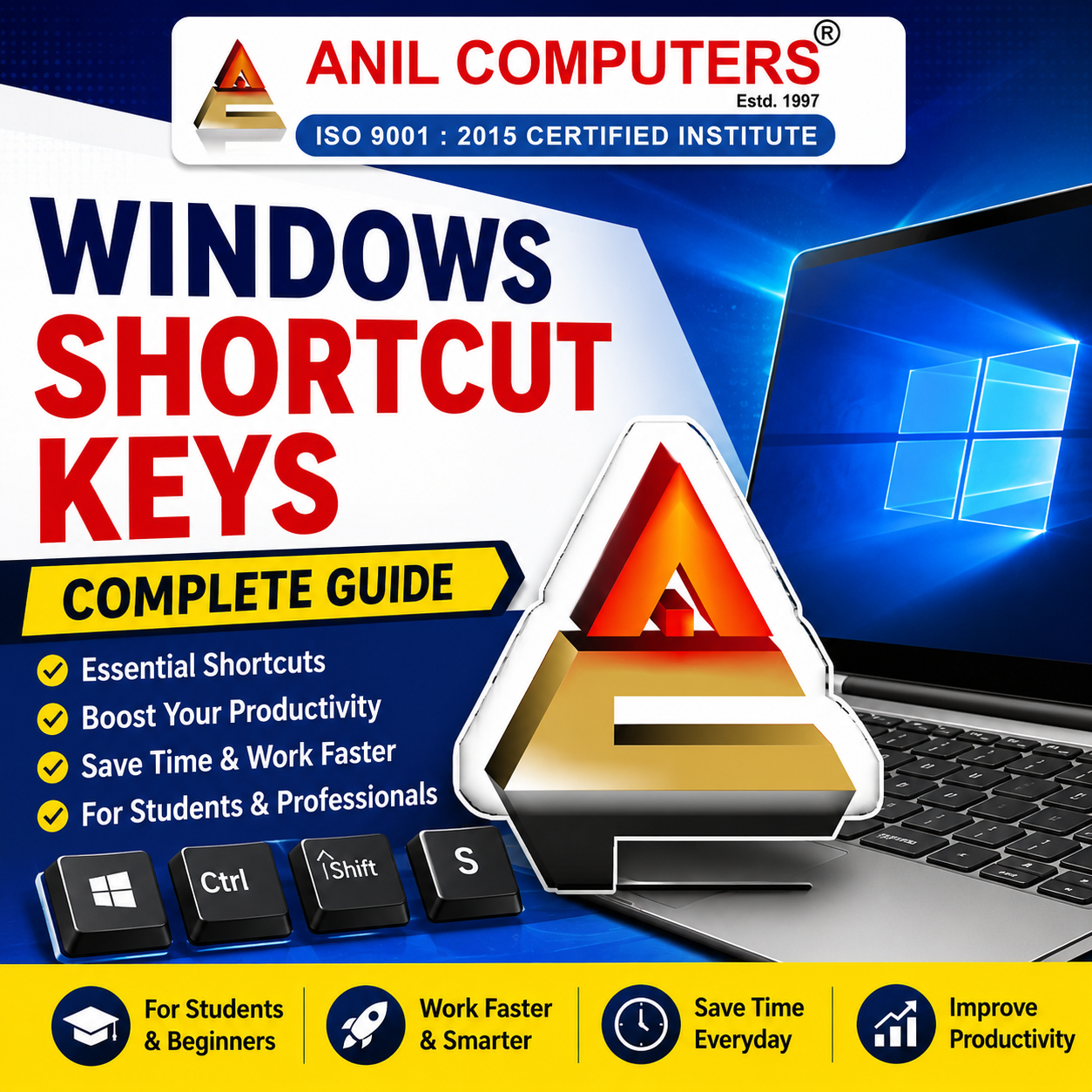 Windows Shortcut Keys