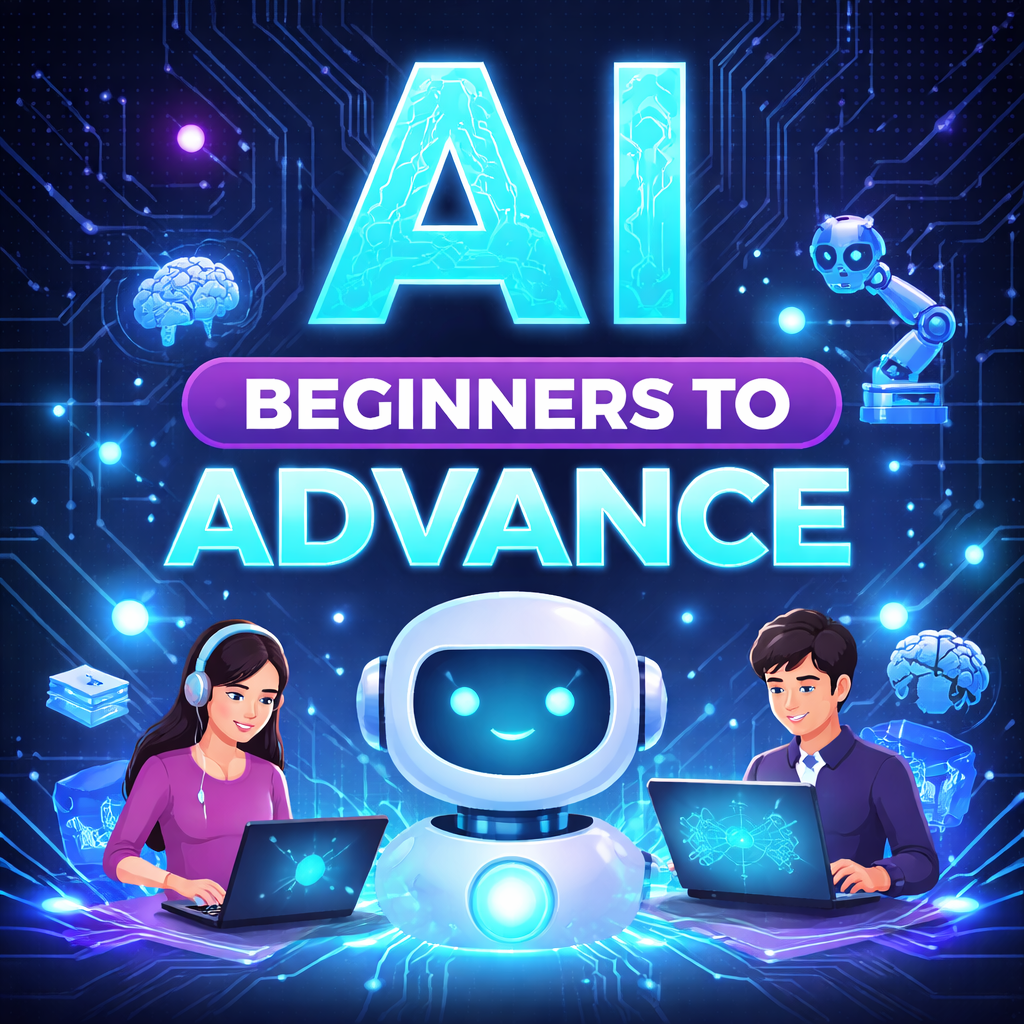 AI Beginners to Advance
