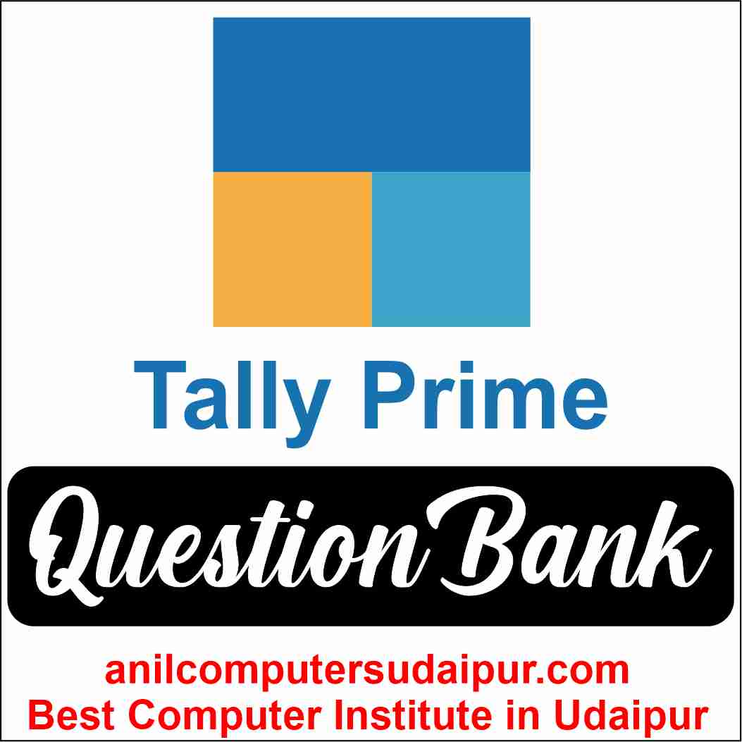 Tally Prime with GST Quiz