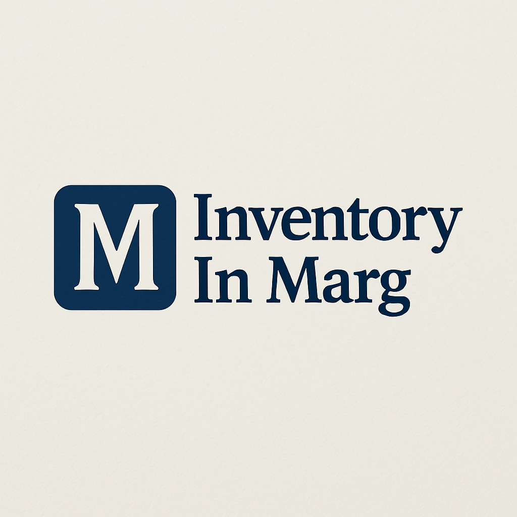 Inventory In Marg ERP9