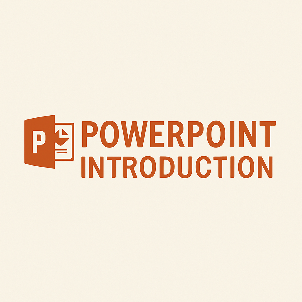 Power Point Introduction