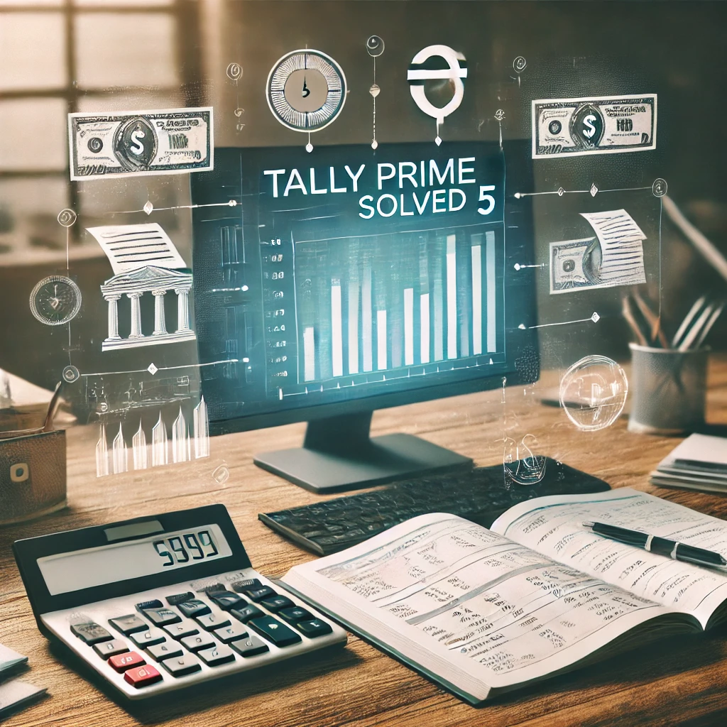 Journal Entries Scenario 5 Solved