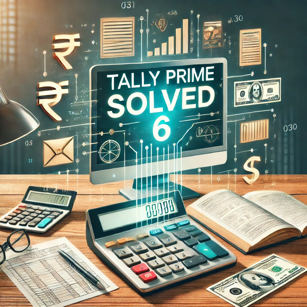 Journal Entries Scenario 6 Solved