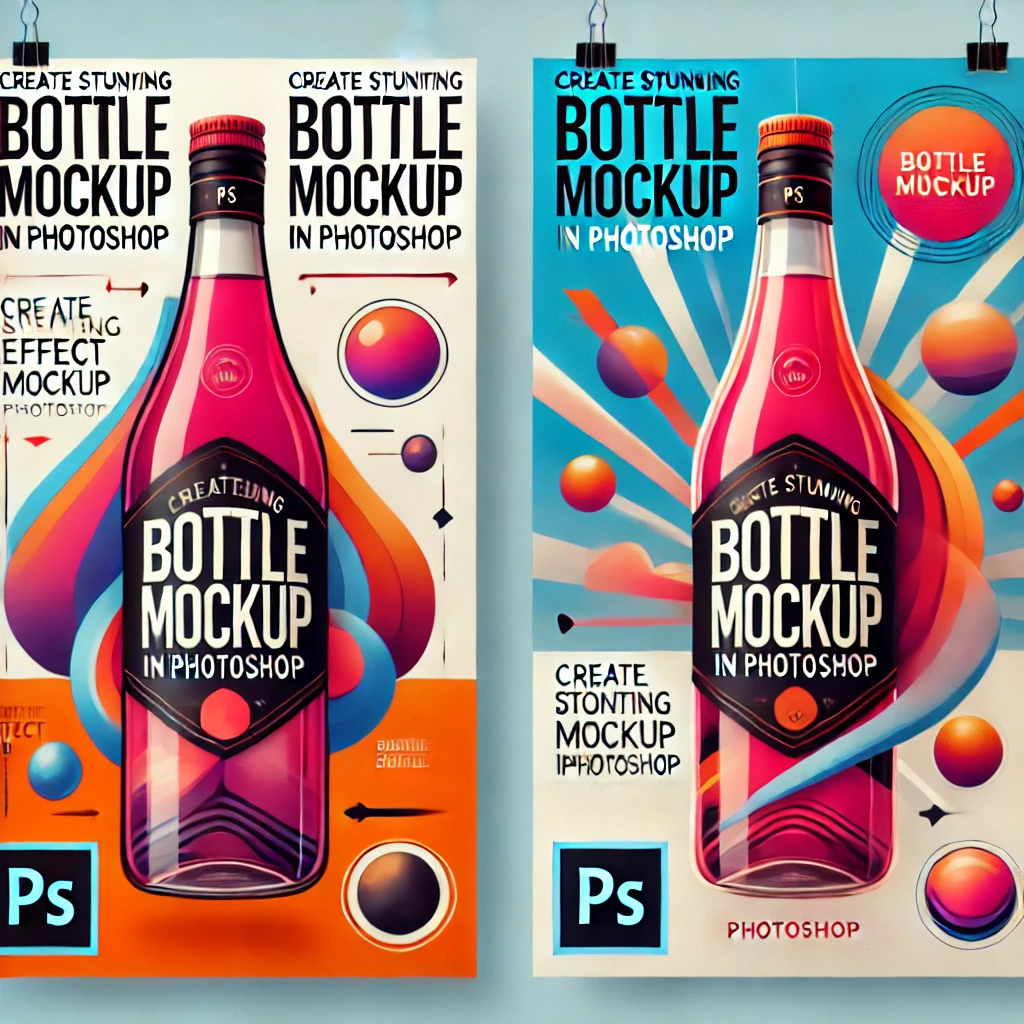 Mock Effect (On Bottel)