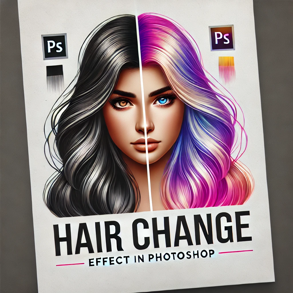 Changing Hair Colour