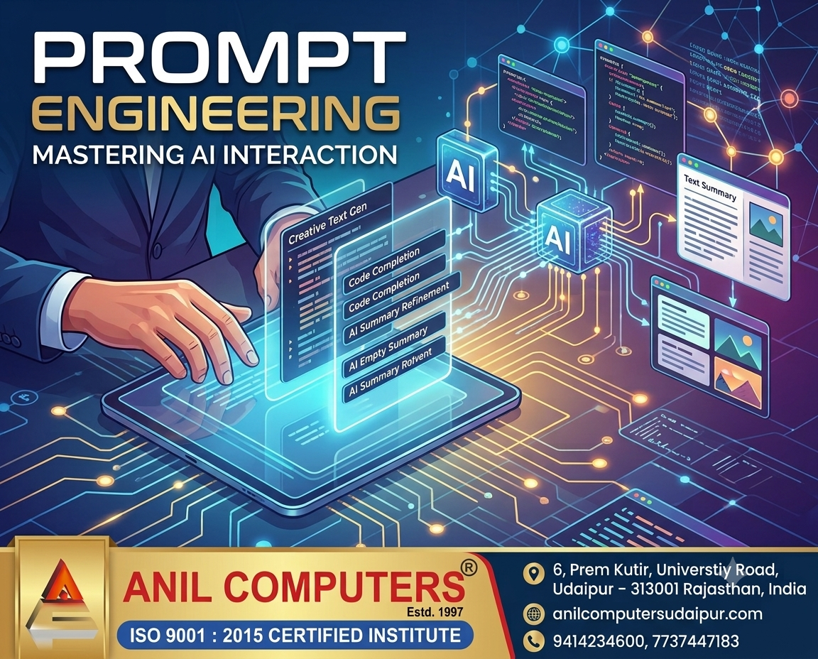 Prompt Engineering (RSCIT AI)