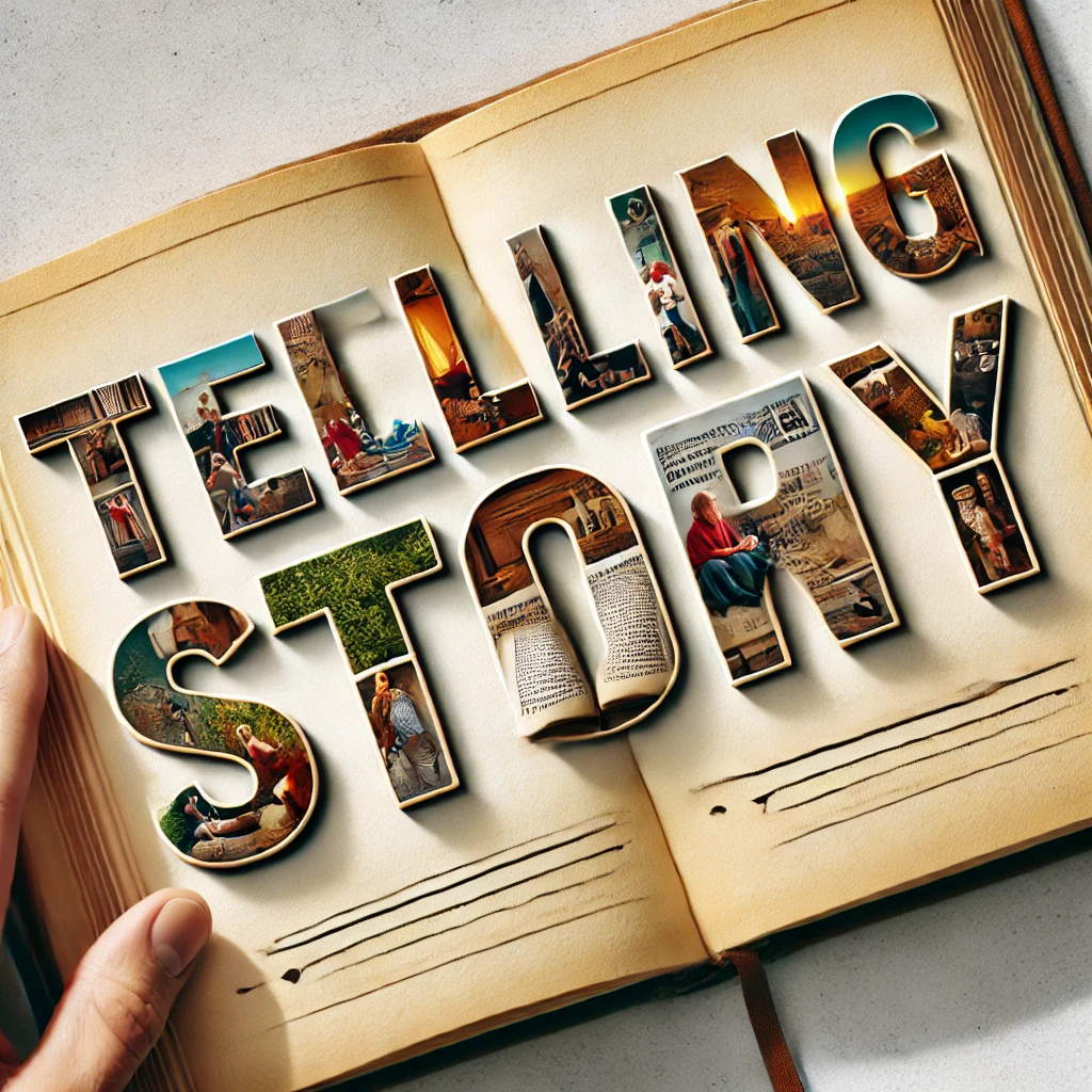Telling Story