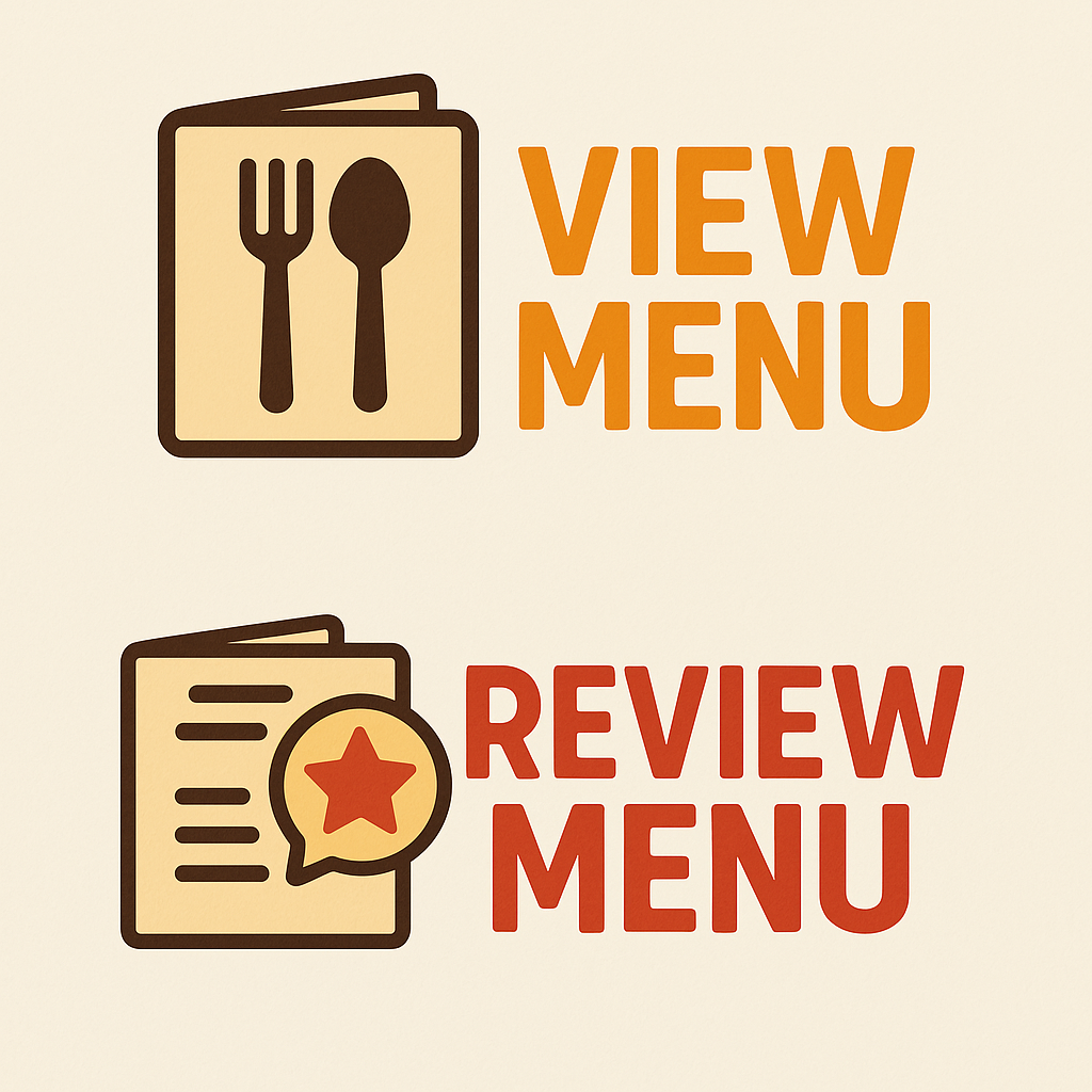 View Menu & Review Menu