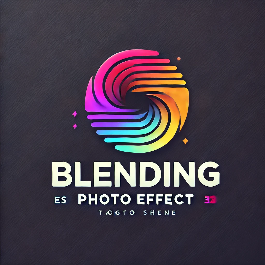 BLENDING PHOTO EFFECT