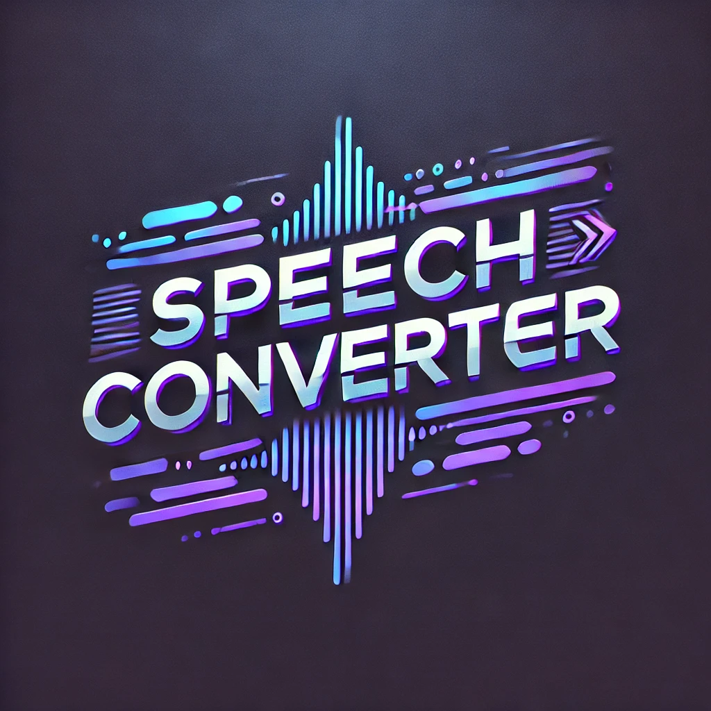 SPEECH CONVERTER