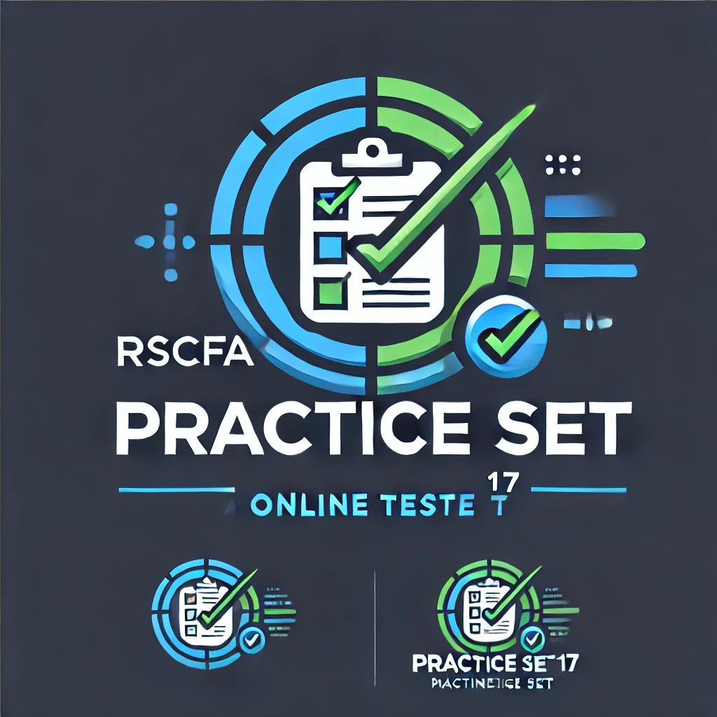 RSCFA Practice Set 17