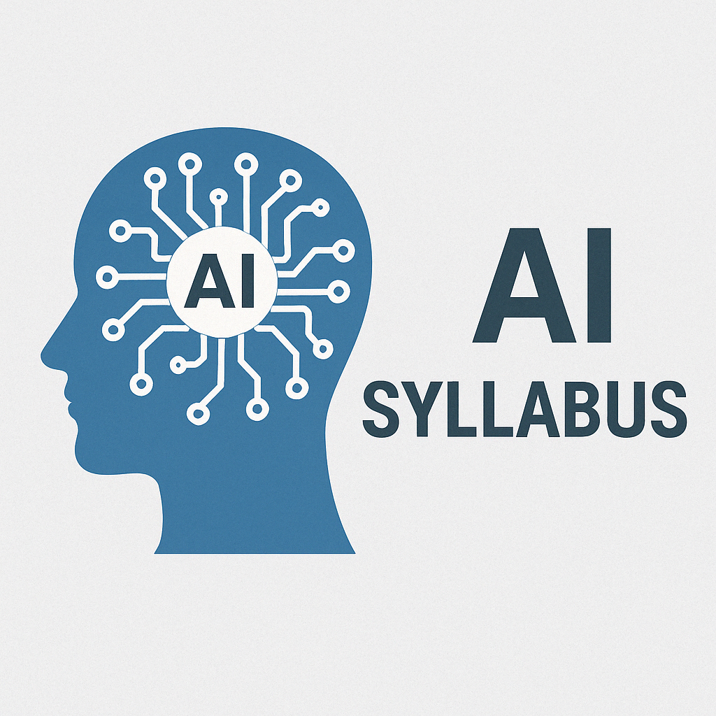 AI Syllabus