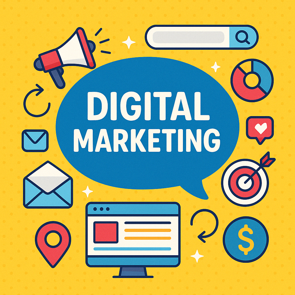 Digital Marketing