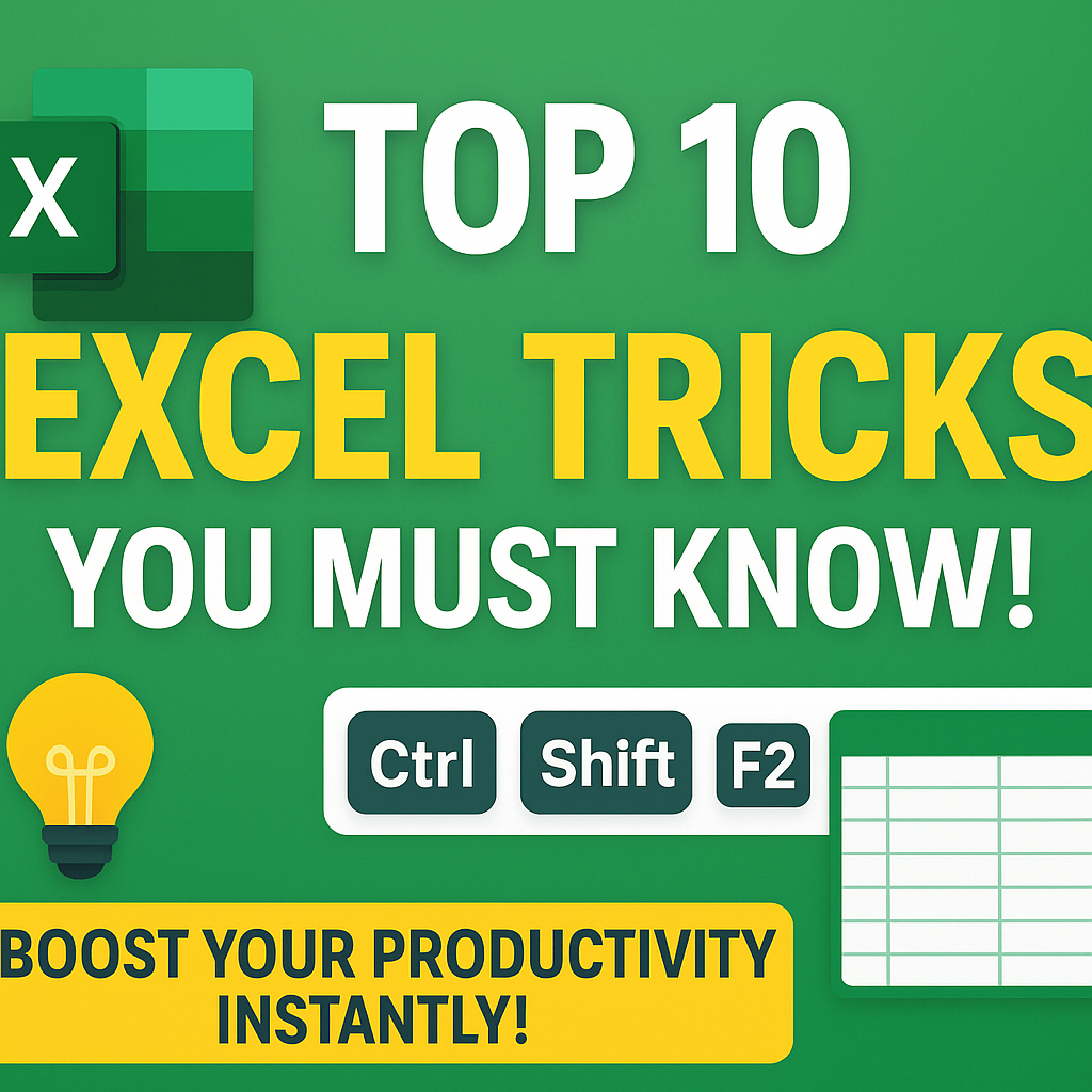 Excel Tricks